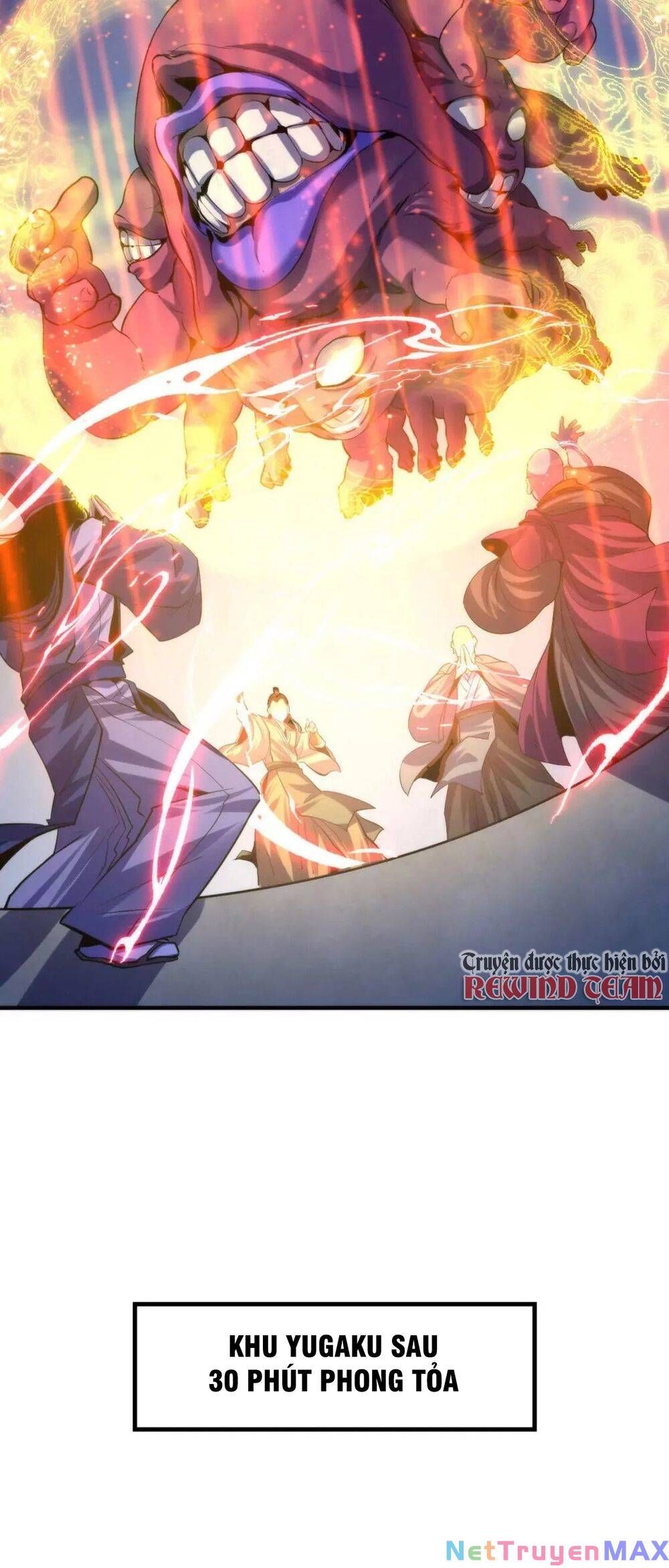 đọc truyện Trở Thành Thần Chủ Cthulhu Chương 121 ảnh 8 tại Thiên Thai Truyện