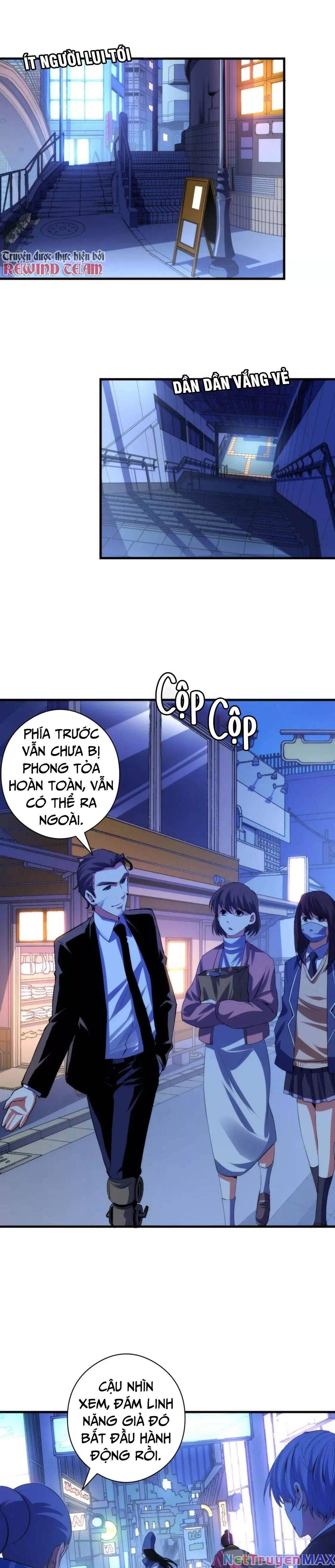 đọc truyện Trở Thành Thần Chủ Cthulhu Chương 121 ảnh 9 tại Thiên Thai Truyện