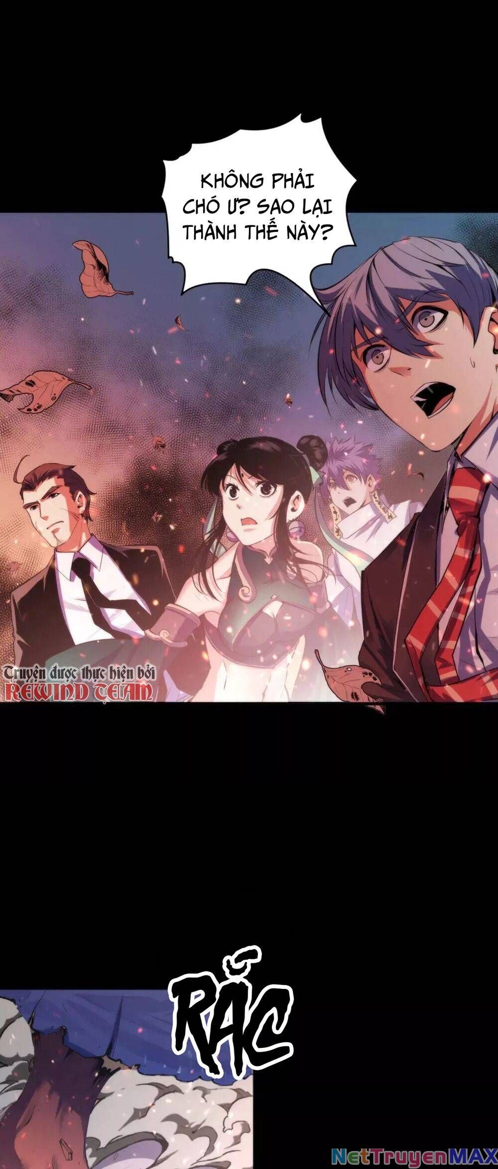 đọc truyện Trở Thành Thần Chủ Cthulhu Chương 122 ảnh 4 tại Thiên Thai Truyện