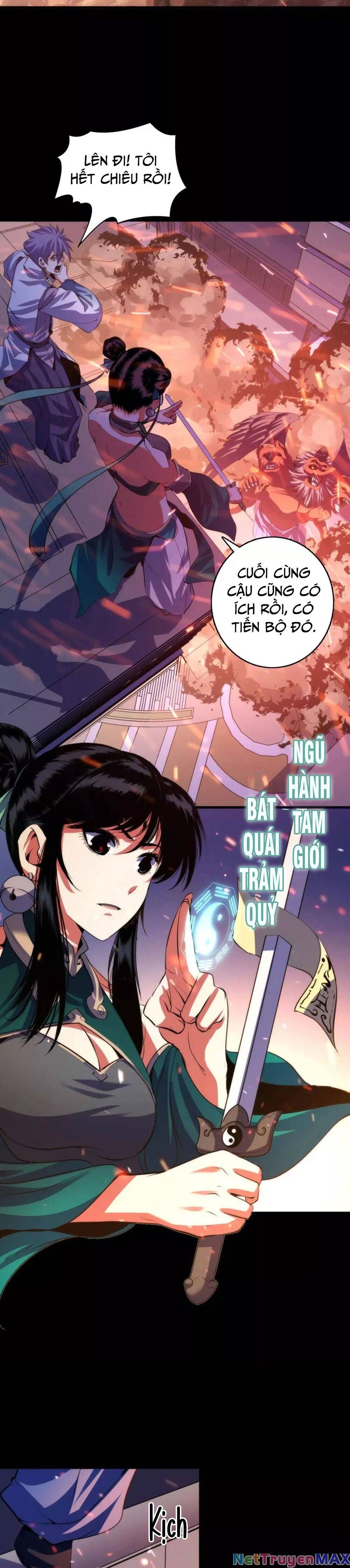 đọc truyện Trở Thành Thần Chủ Cthulhu Chương 122 ảnh 29 tại Thiên Thai Truyện