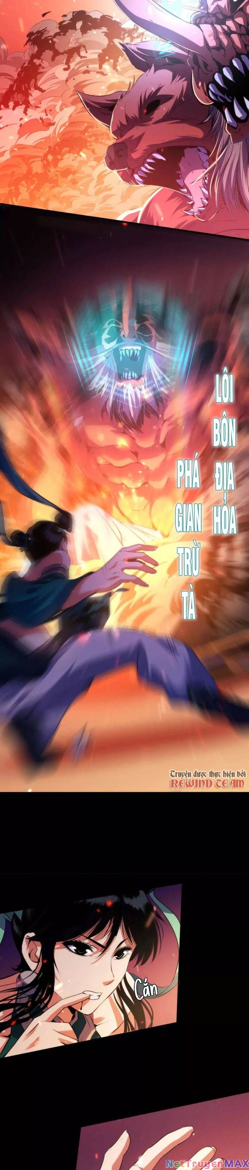 đọc truyện Trở Thành Thần Chủ Cthulhu Chương 122 ảnh 33 tại Thiên Thai Truyện