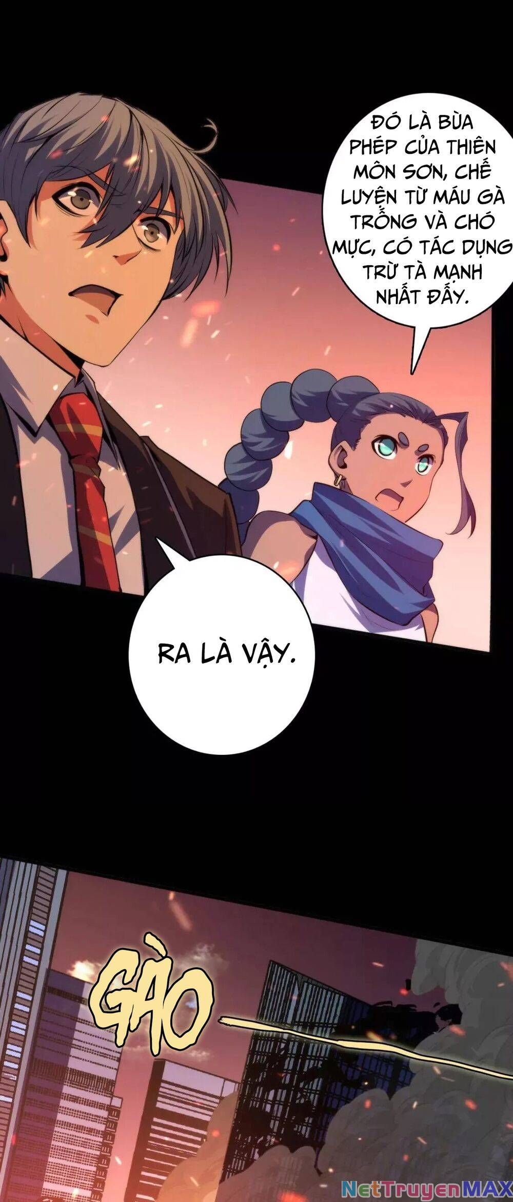 đọc truyện Trở Thành Thần Chủ Cthulhu Chương 122 ảnh 37 tại Thiên Thai Truyện