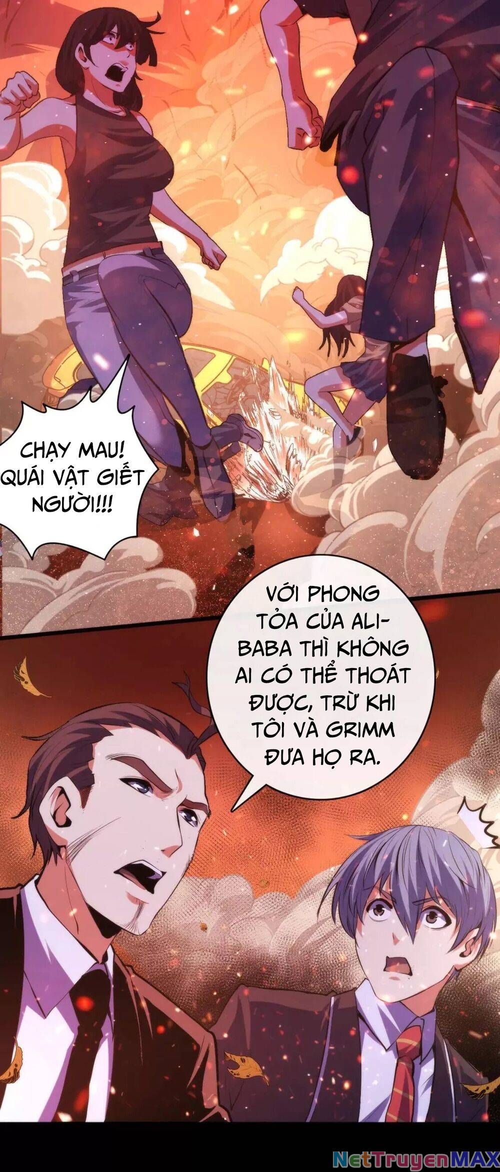 đọc truyện Trở Thành Thần Chủ Cthulhu Chương 122 ảnh 10 tại Thiên Thai Truyện