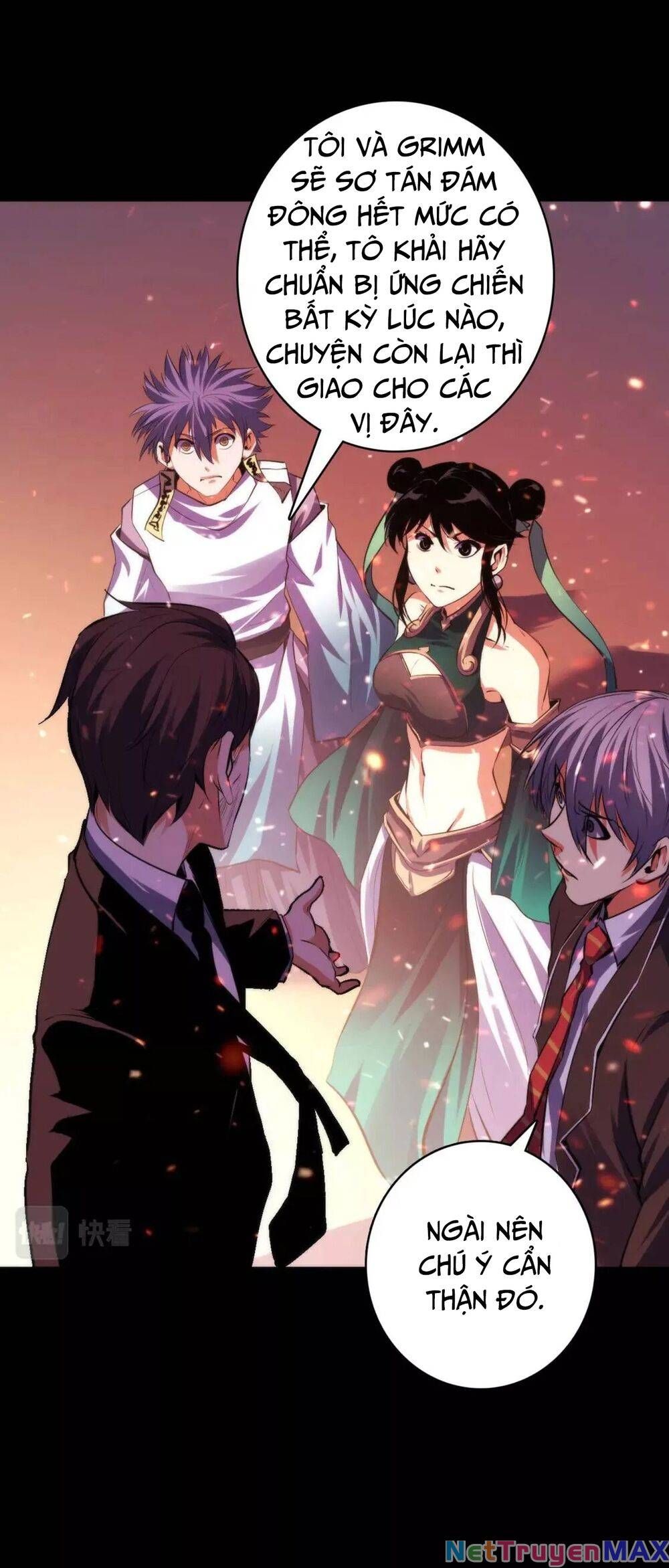 đọc truyện Trở Thành Thần Chủ Cthulhu Chương 122 ảnh 11 tại Thiên Thai Truyện