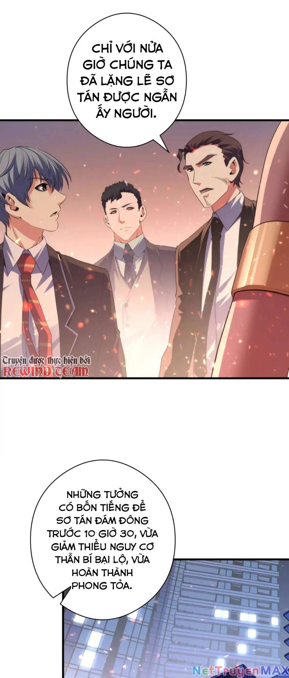 đọc truyện Trở Thành Thần Chủ Cthulhu Chương 123 ảnh 13 tại Thiên Thai Truyện