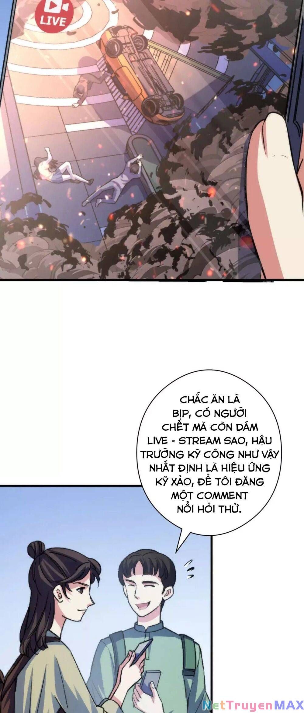 đọc truyện Trở Thành Thần Chủ Cthulhu Chương 123 ảnh 24 tại Thiên Thai Truyện