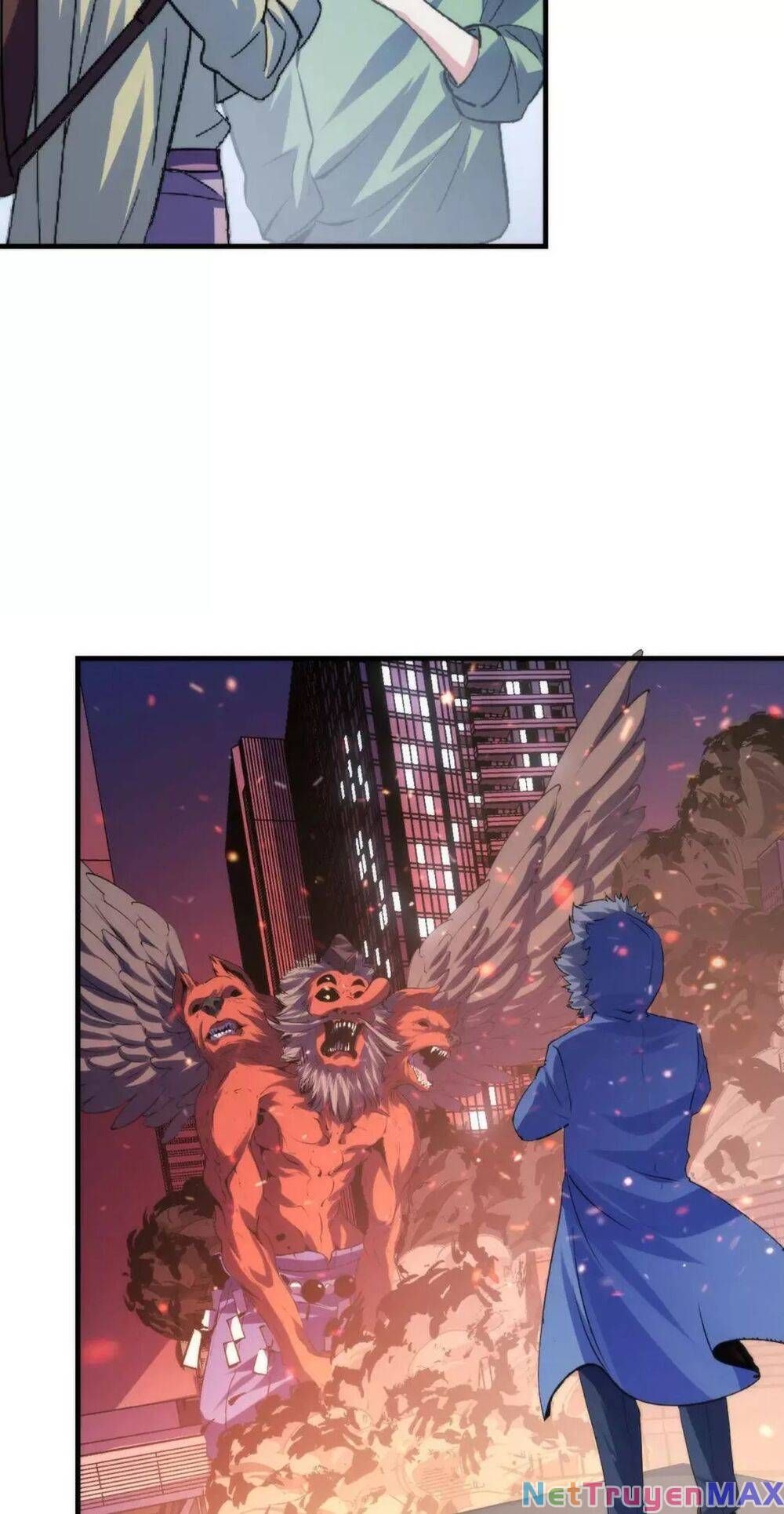 đọc truyện Trở Thành Thần Chủ Cthulhu Chương 123 ảnh 25 tại Thiên Thai Truyện