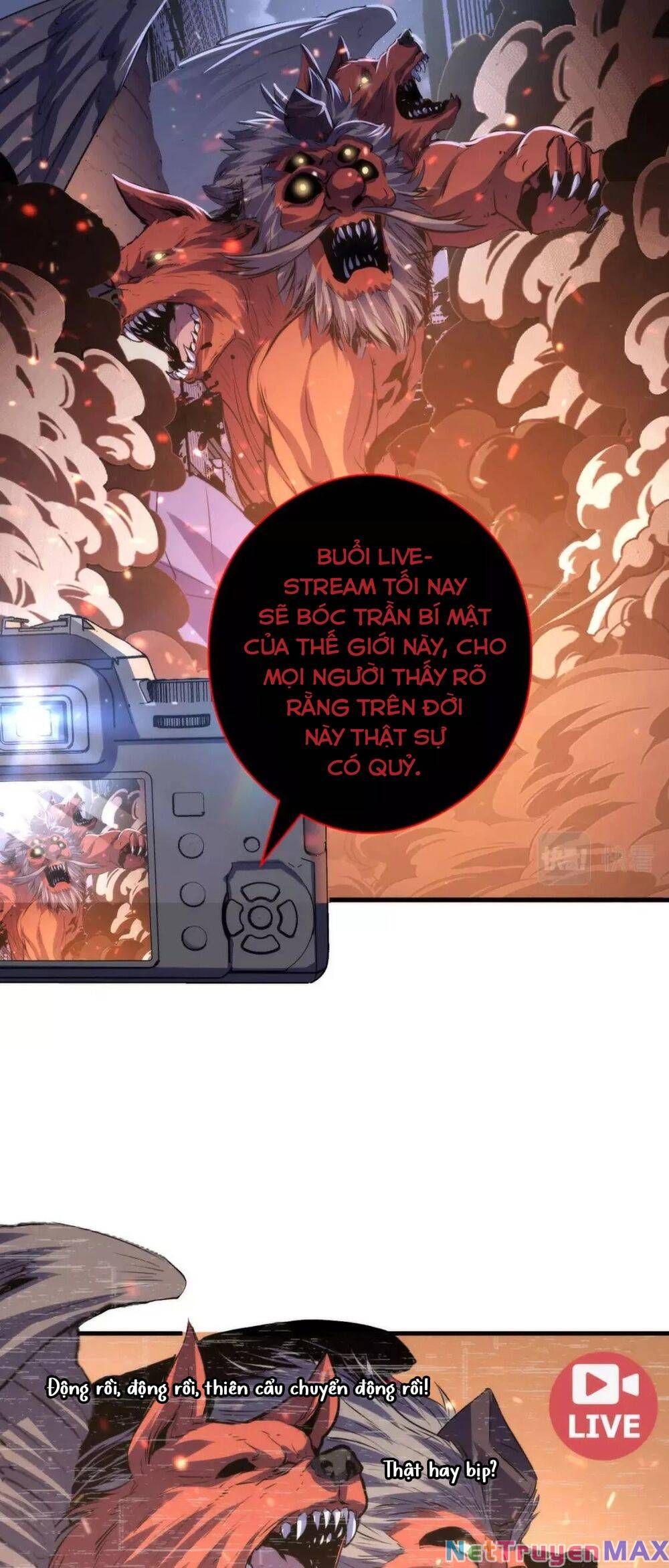 đọc truyện Trở Thành Thần Chủ Cthulhu Chương 123 ảnh 28 tại Thiên Thai Truyện