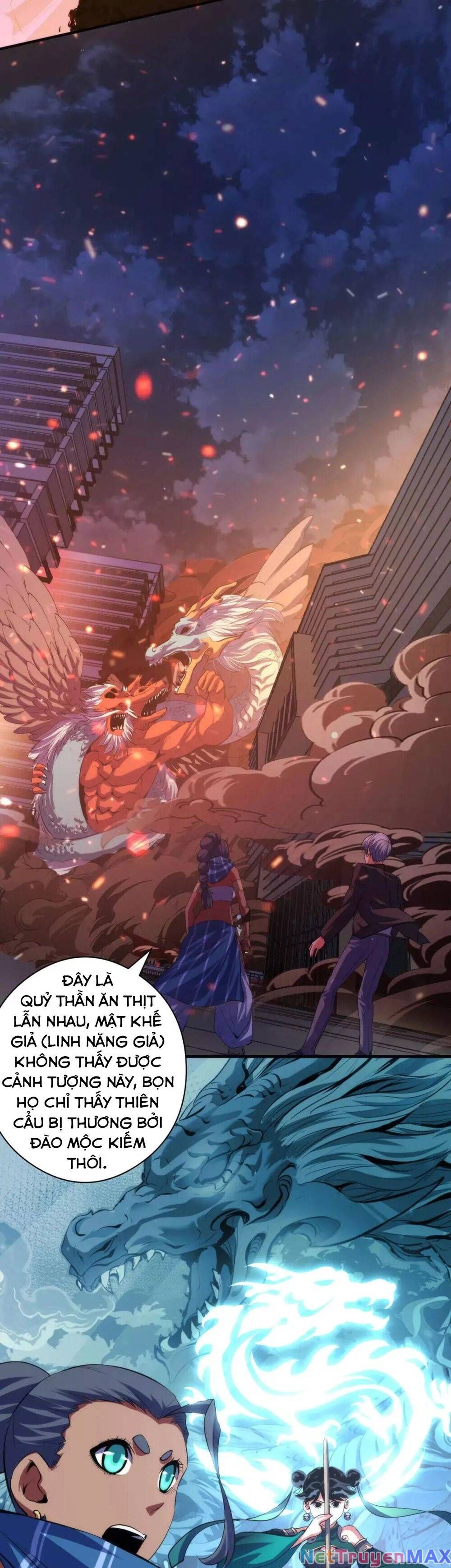 đọc truyện Trở Thành Thần Chủ Cthulhu Chương 123 ảnh 5 tại Thiên Thai Truyện