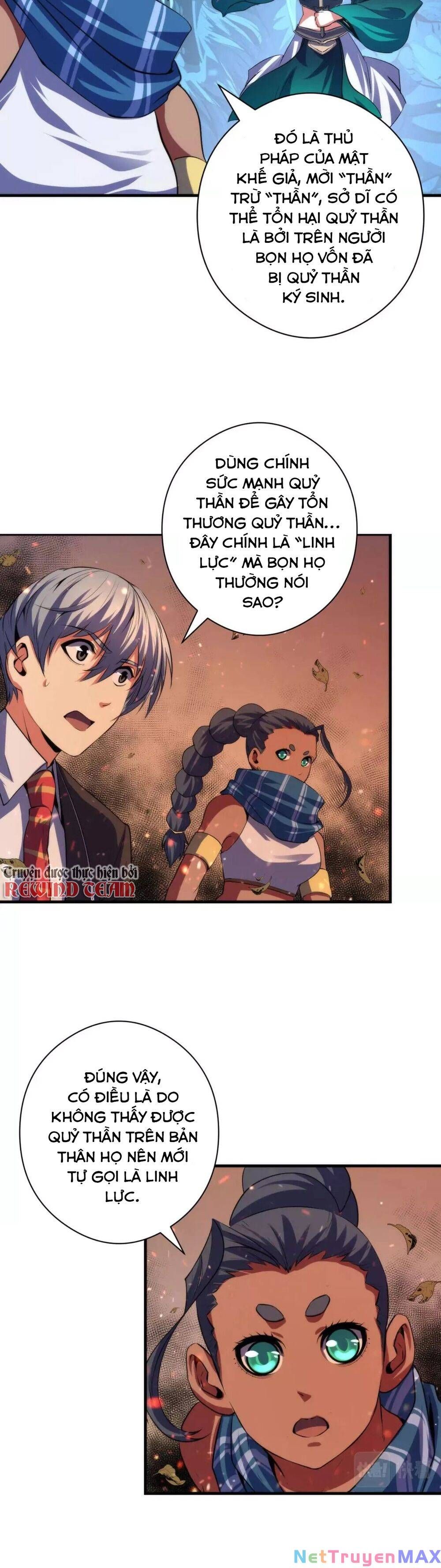 đọc truyện Trở Thành Thần Chủ Cthulhu Chương 123 ảnh 6 tại Thiên Thai Truyện