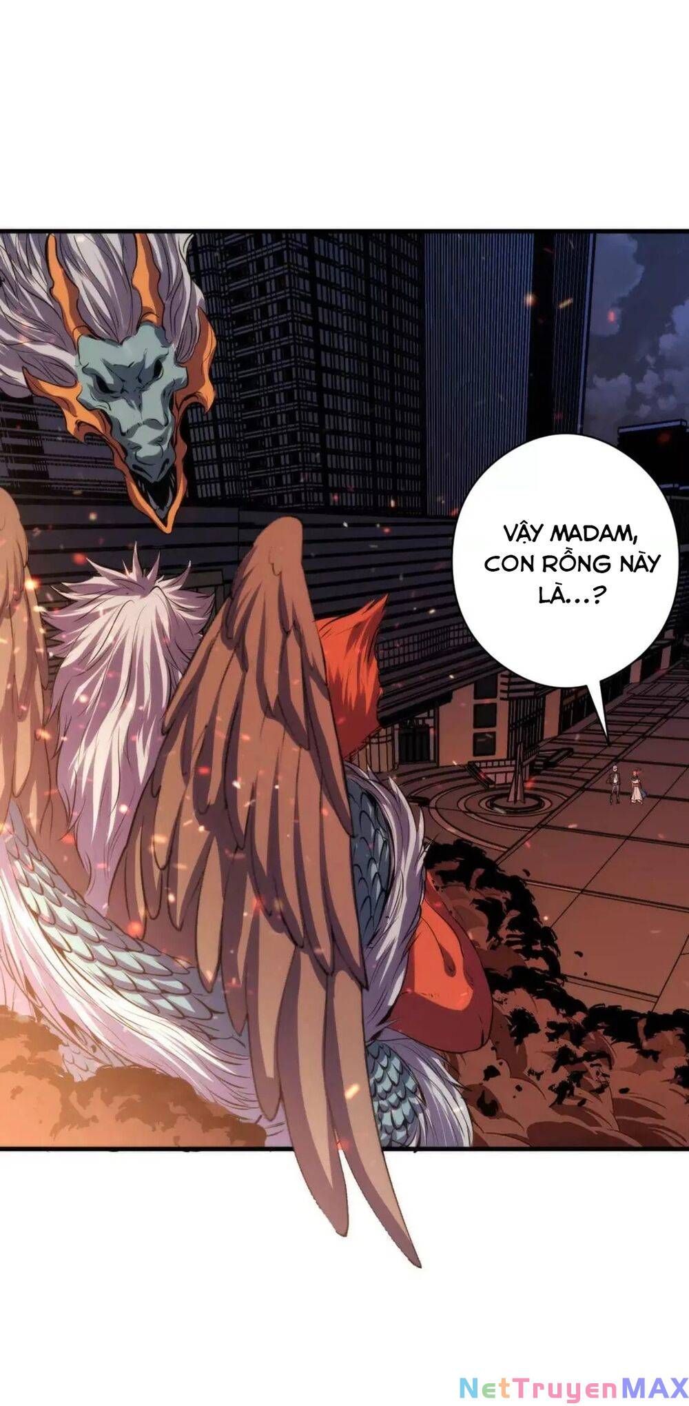 đọc truyện Trở Thành Thần Chủ Cthulhu Chương 123 ảnh 7 tại Thiên Thai Truyện