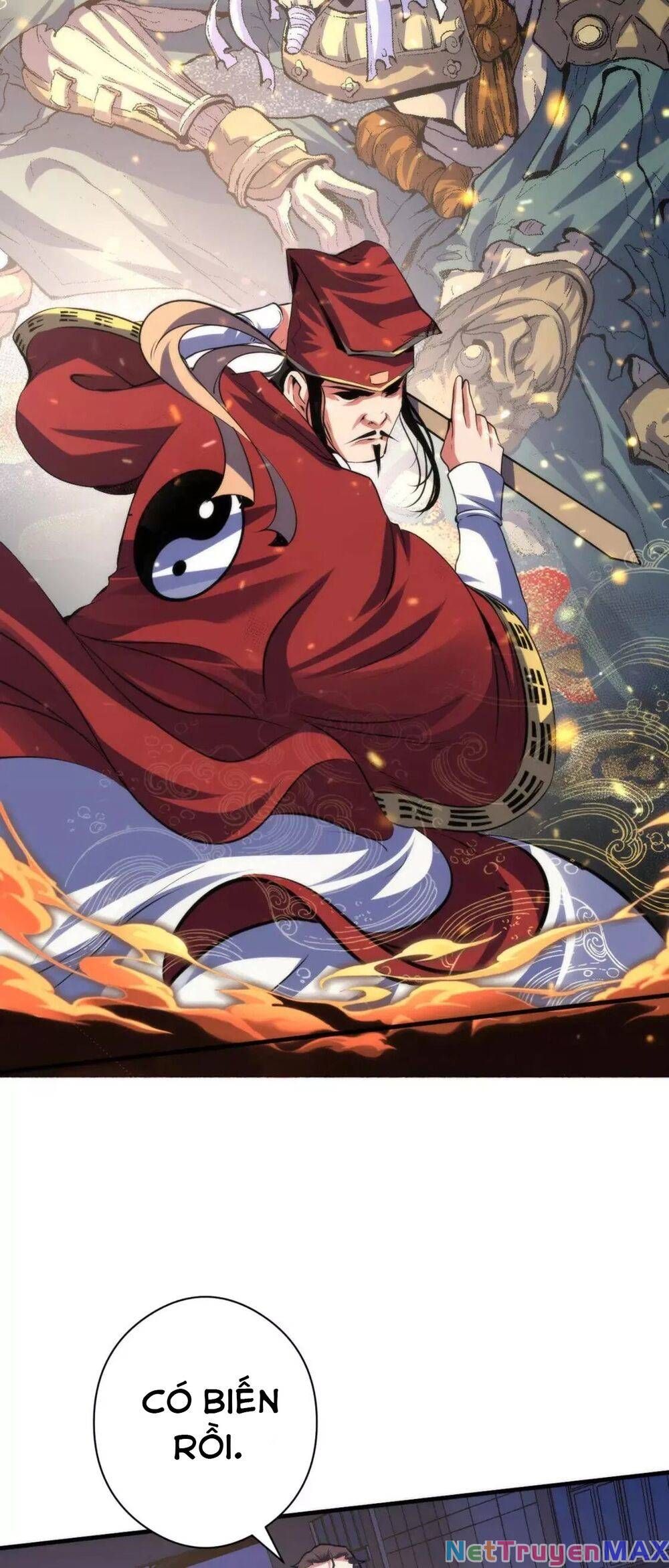 đọc truyện Trở Thành Thần Chủ Cthulhu Chương 123 ảnh 9 tại Thiên Thai Truyện