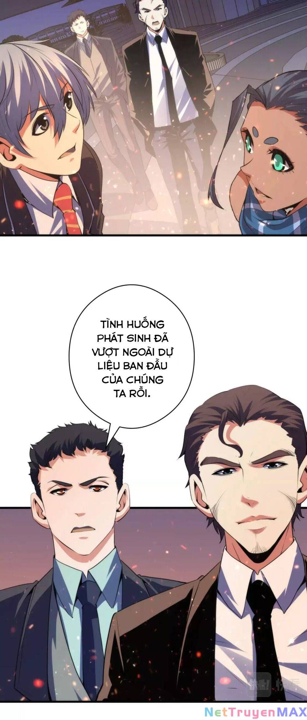 đọc truyện Trở Thành Thần Chủ Cthulhu Chương 123 ảnh 10 tại Thiên Thai Truyện