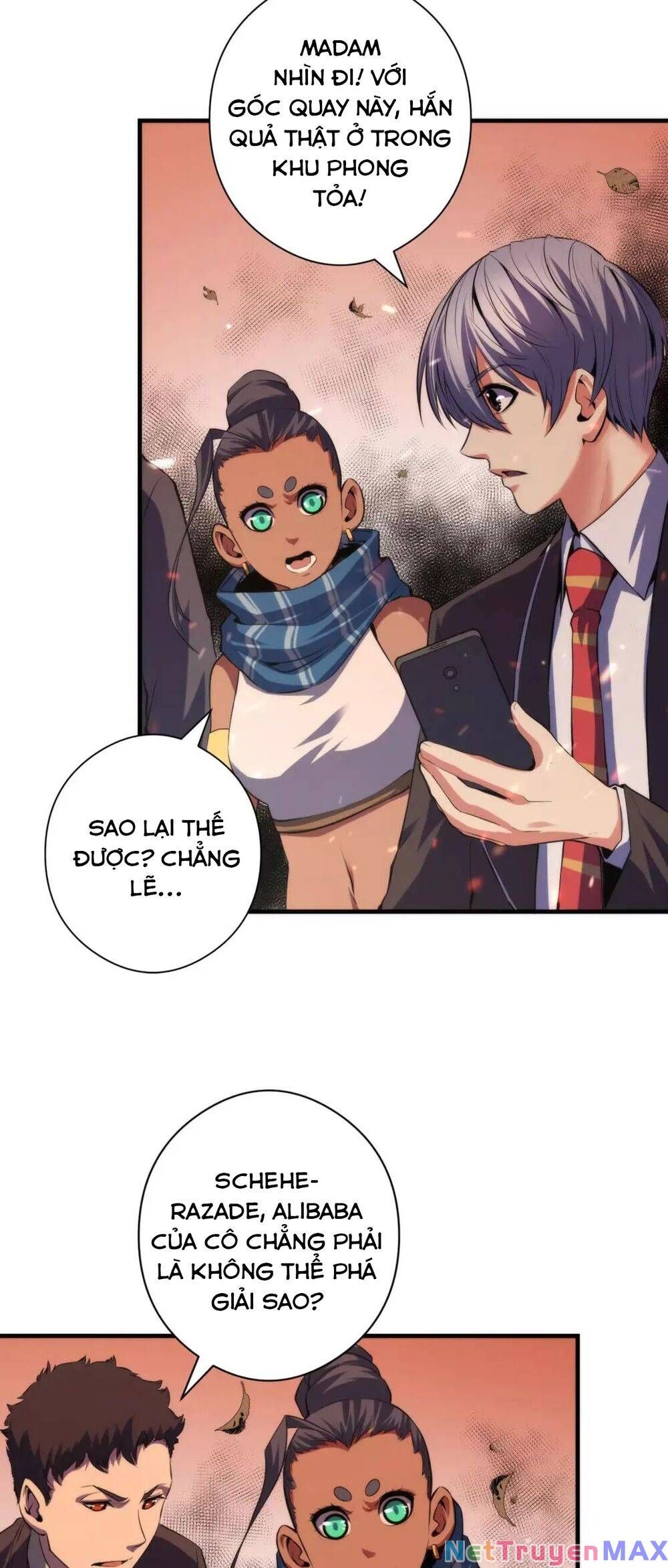 đọc truyện Trở Thành Thần Chủ Cthulhu Chương 124 ảnh 12 tại Thiên Thai Truyện