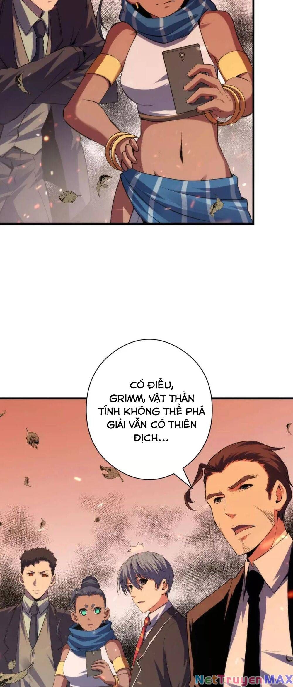 đọc truyện Trở Thành Thần Chủ Cthulhu Chương 124 ảnh 13 tại Thiên Thai Truyện