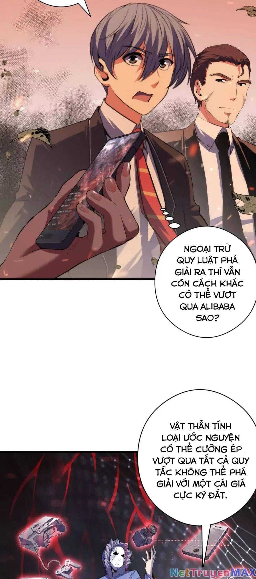 đọc truyện Trở Thành Thần Chủ Cthulhu Chương 124 ảnh 15 tại Thiên Thai Truyện