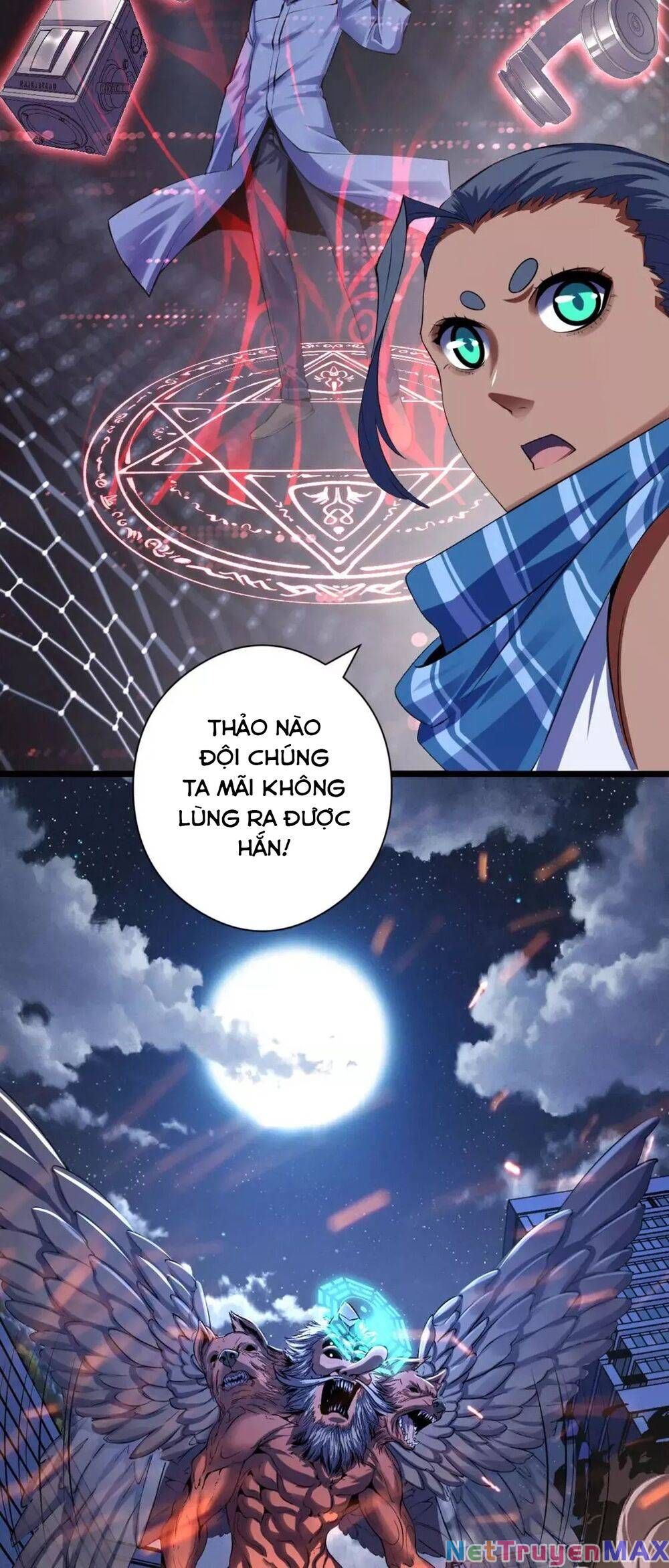 đọc truyện Trở Thành Thần Chủ Cthulhu Chương 124 ảnh 16 tại Thiên Thai Truyện