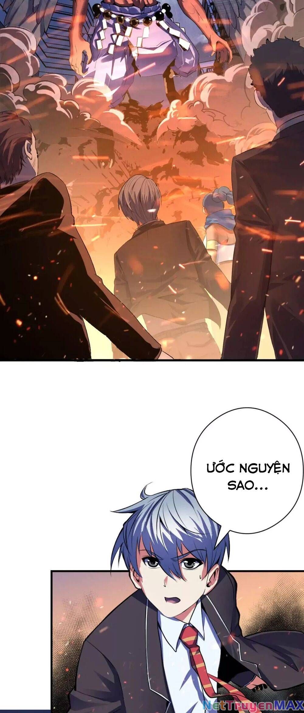 đọc truyện Trở Thành Thần Chủ Cthulhu Chương 124 ảnh 17 tại Thiên Thai Truyện