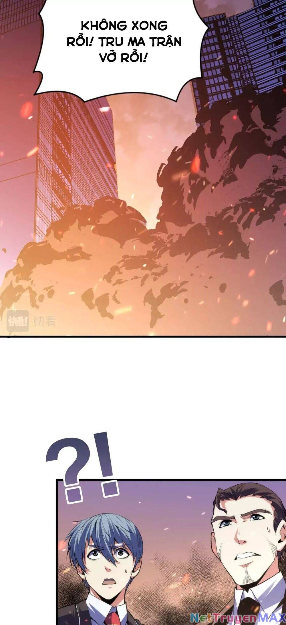 đọc truyện Trở Thành Thần Chủ Cthulhu Chương 124 ảnh 19 tại Thiên Thai Truyện