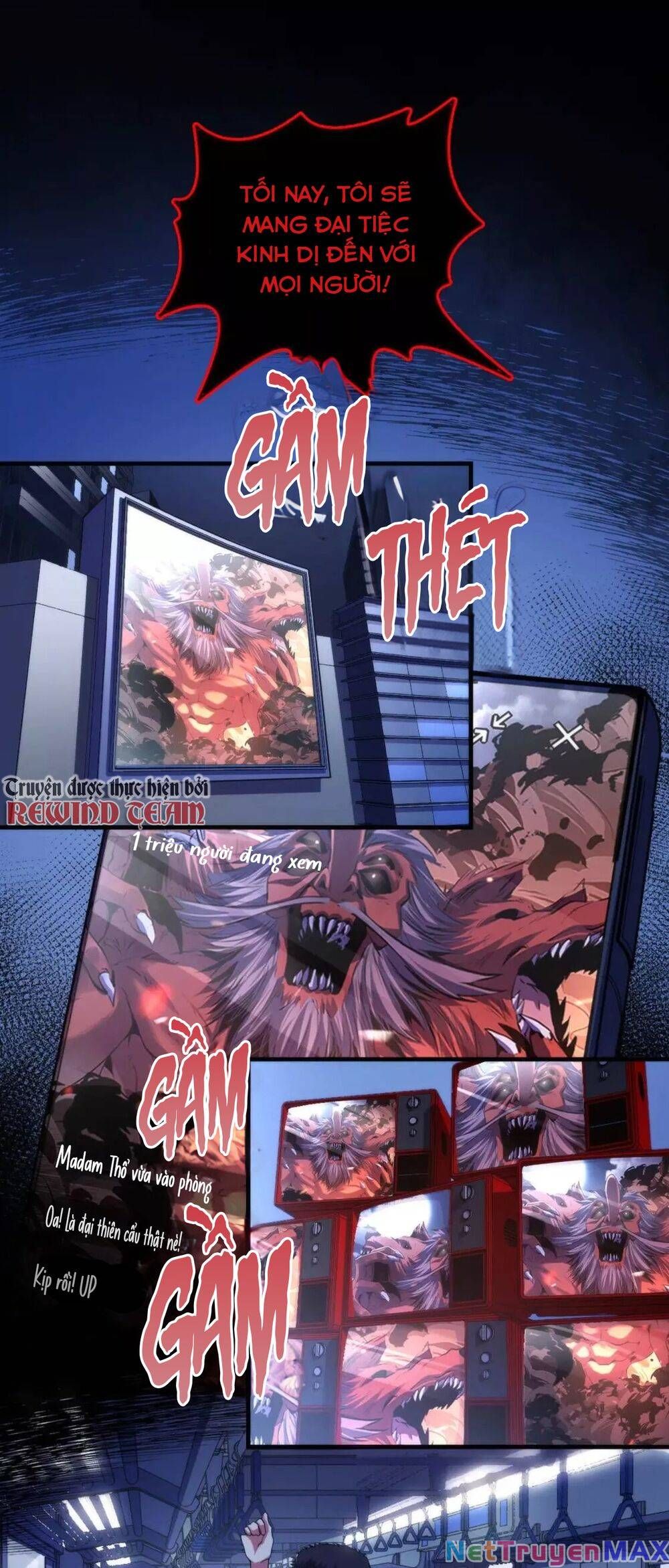 đọc truyện Trở Thành Thần Chủ Cthulhu Chương 124 ảnh 4 tại Thiên Thai Truyện