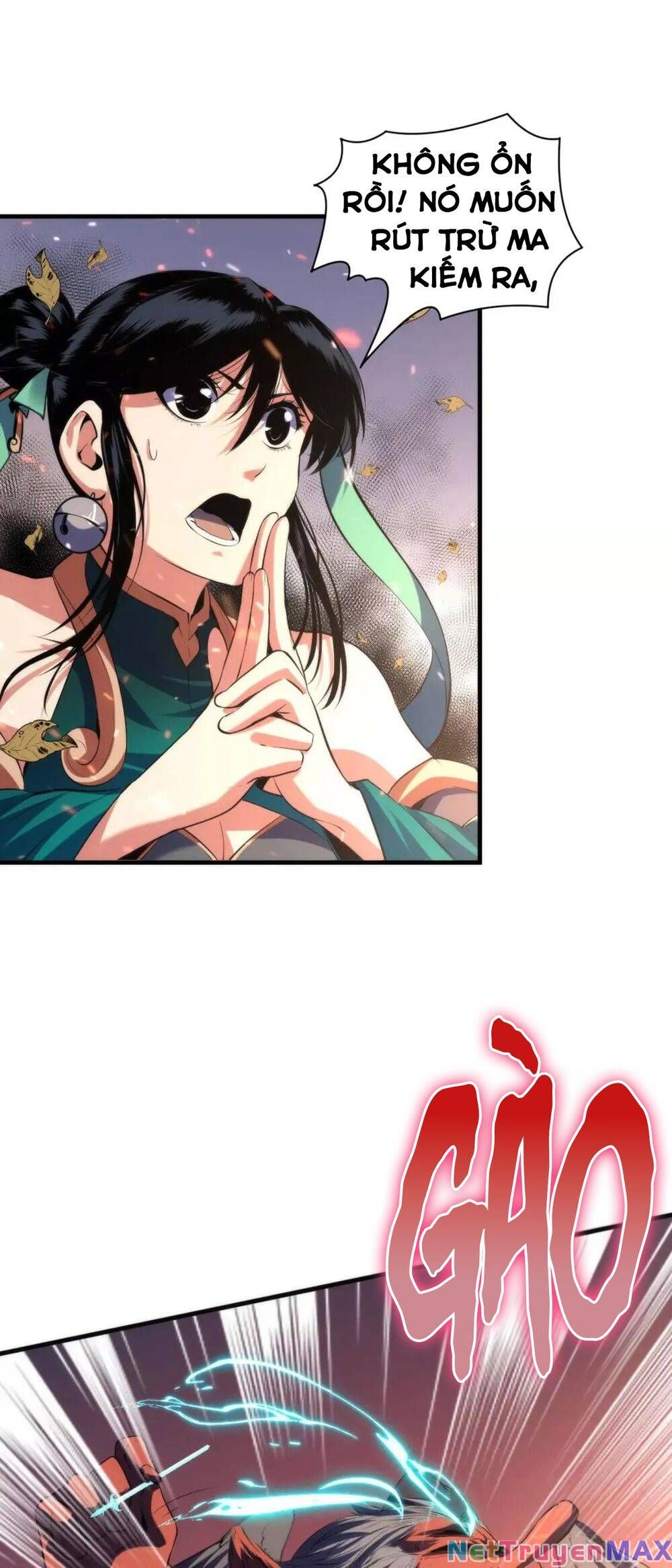 đọc truyện Trở Thành Thần Chủ Cthulhu Chương 124 ảnh 22 tại Thiên Thai Truyện