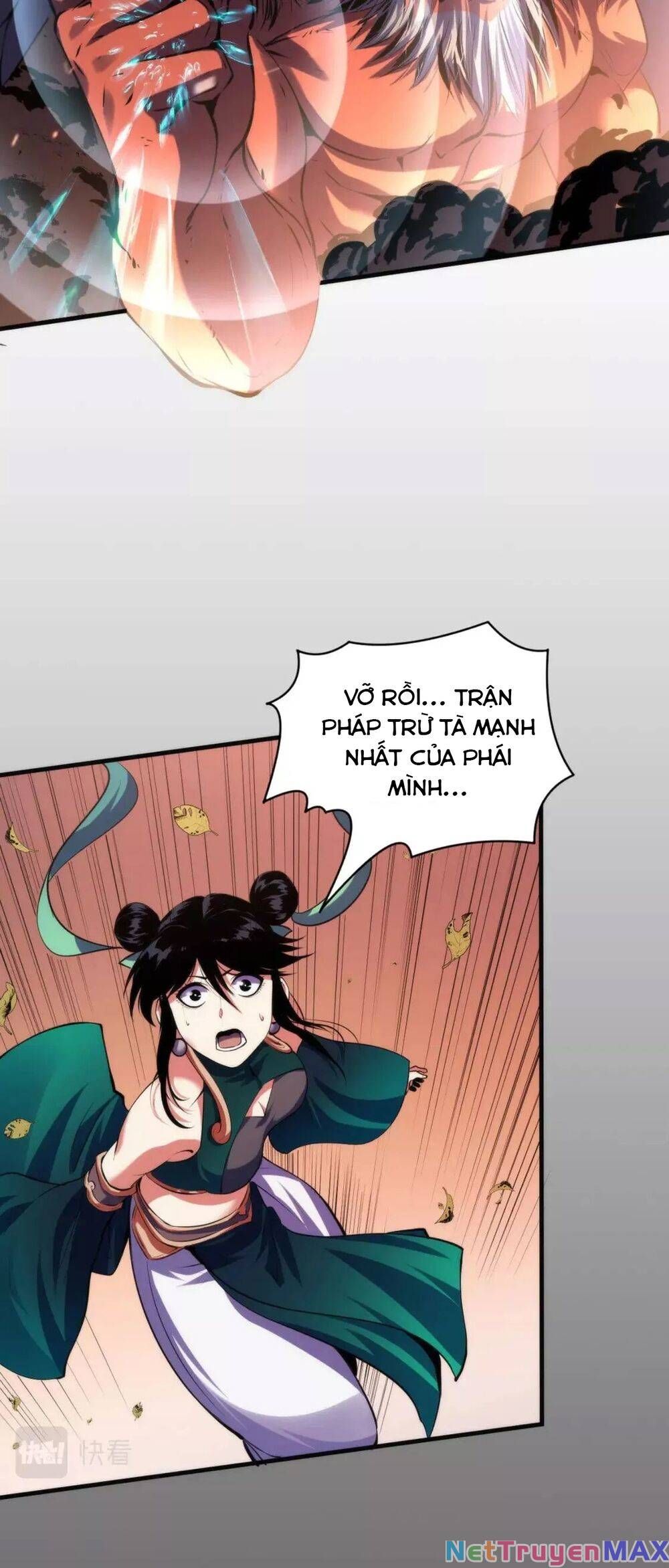 đọc truyện Trở Thành Thần Chủ Cthulhu Chương 124 ảnh 24 tại Thiên Thai Truyện