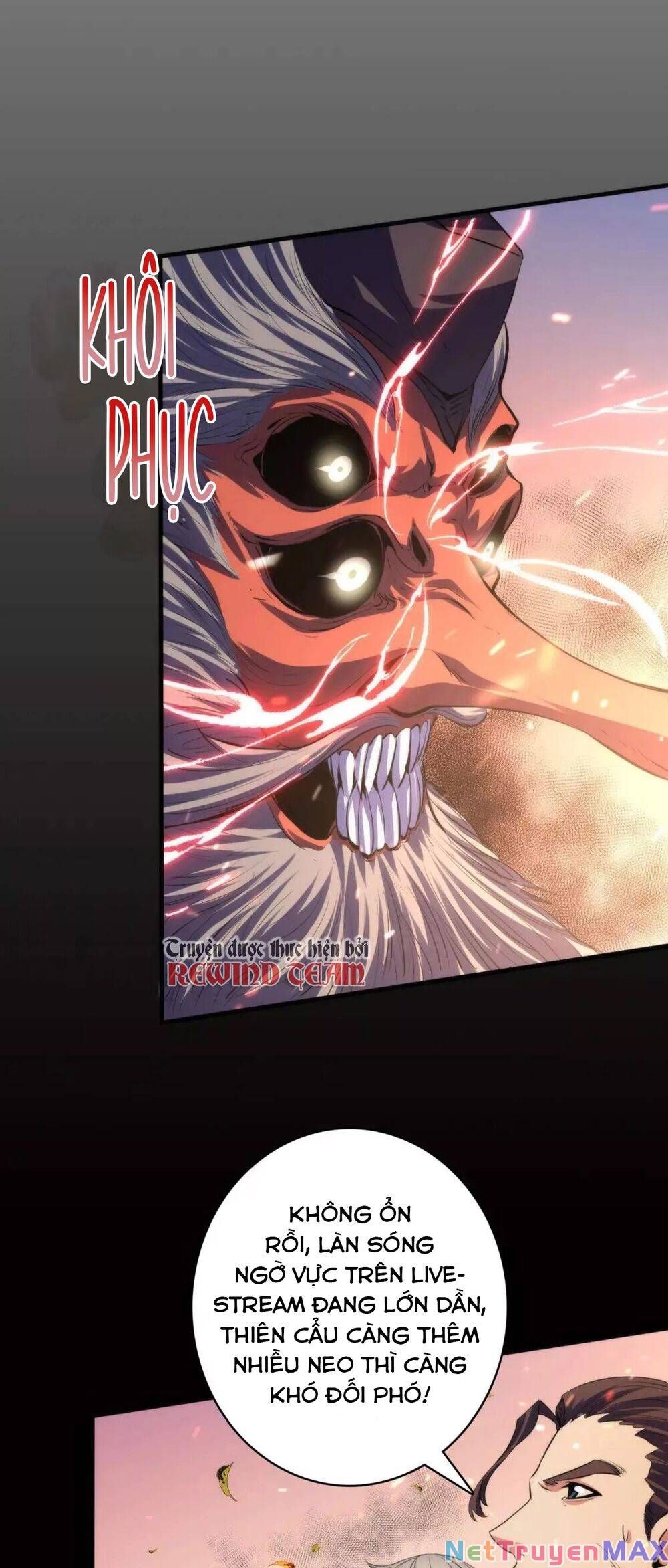 đọc truyện Trở Thành Thần Chủ Cthulhu Chương 124 ảnh 25 tại Thiên Thai Truyện