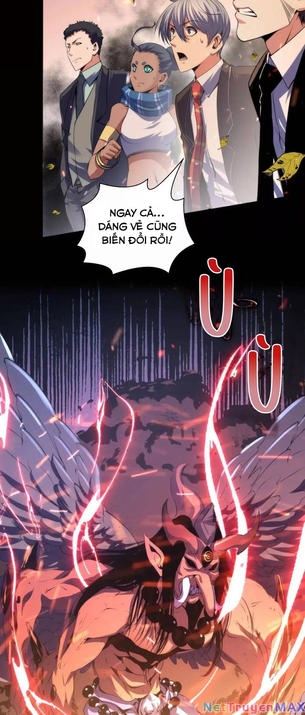 đọc truyện Trở Thành Thần Chủ Cthulhu Chương 124 ảnh 26 tại Thiên Thai Truyện