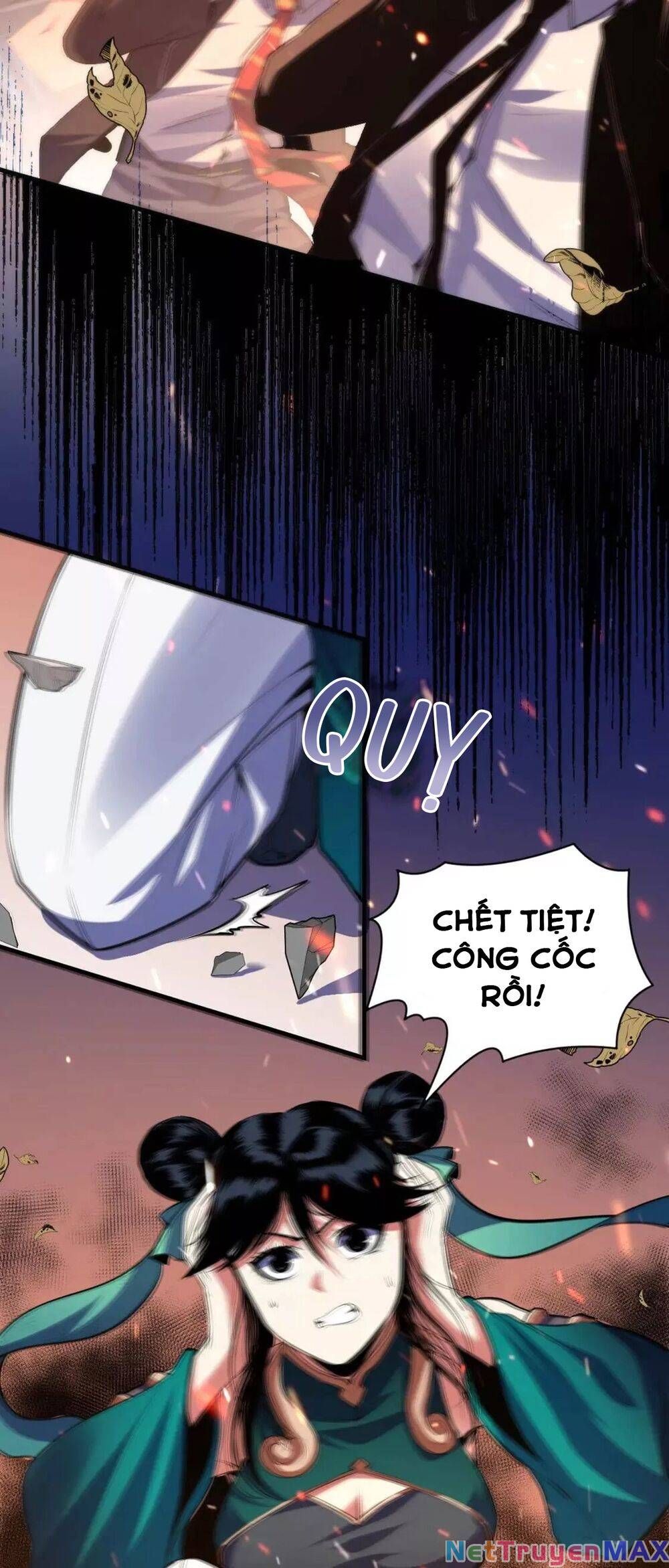 đọc truyện Trở Thành Thần Chủ Cthulhu Chương 124 ảnh 29 tại Thiên Thai Truyện