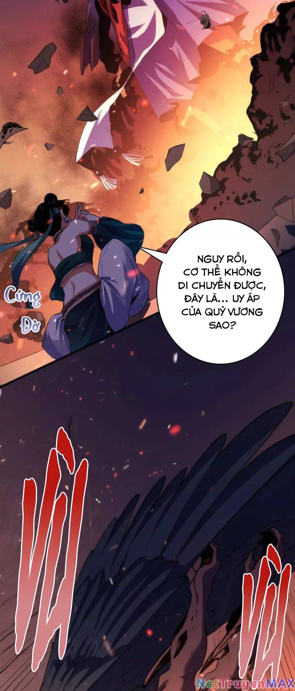 đọc truyện Trở Thành Thần Chủ Cthulhu Chương 124 ảnh 31 tại Thiên Thai Truyện