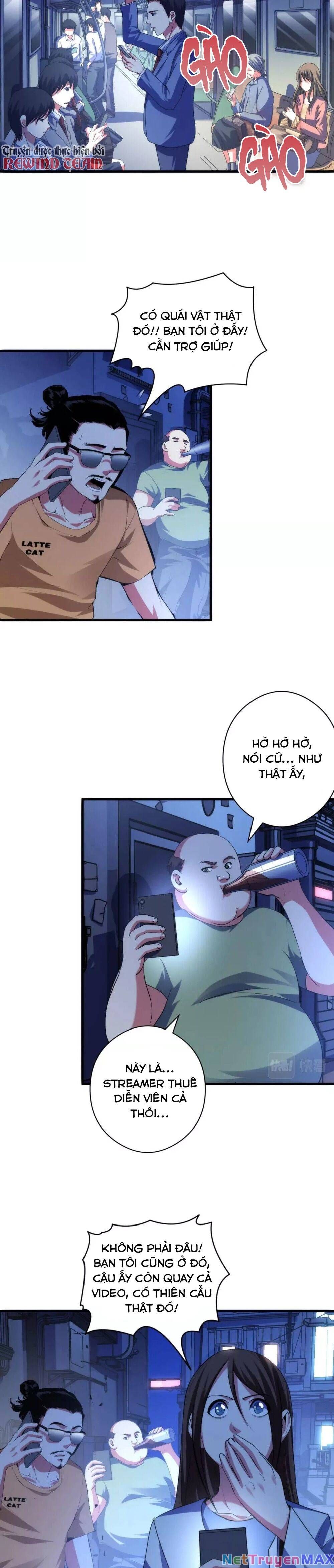 đọc truyện Trở Thành Thần Chủ Cthulhu Chương 124 ảnh 5 tại Thiên Thai Truyện