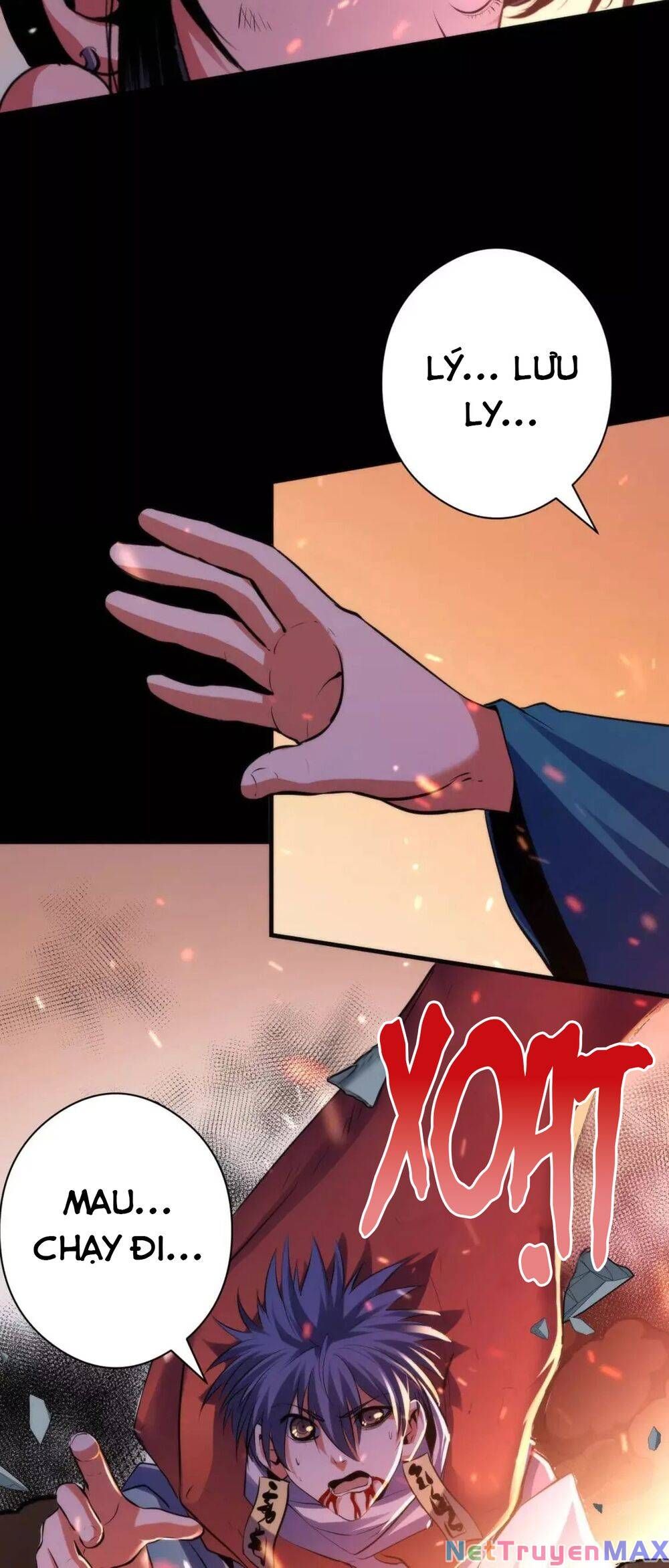 đọc truyện Trở Thành Thần Chủ Cthulhu Chương 124 ảnh 36 tại Thiên Thai Truyện