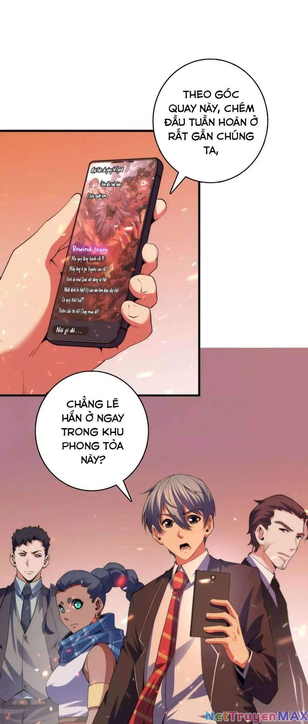 đọc truyện Trở Thành Thần Chủ Cthulhu Chương 124 ảnh 10 tại Thiên Thai Truyện