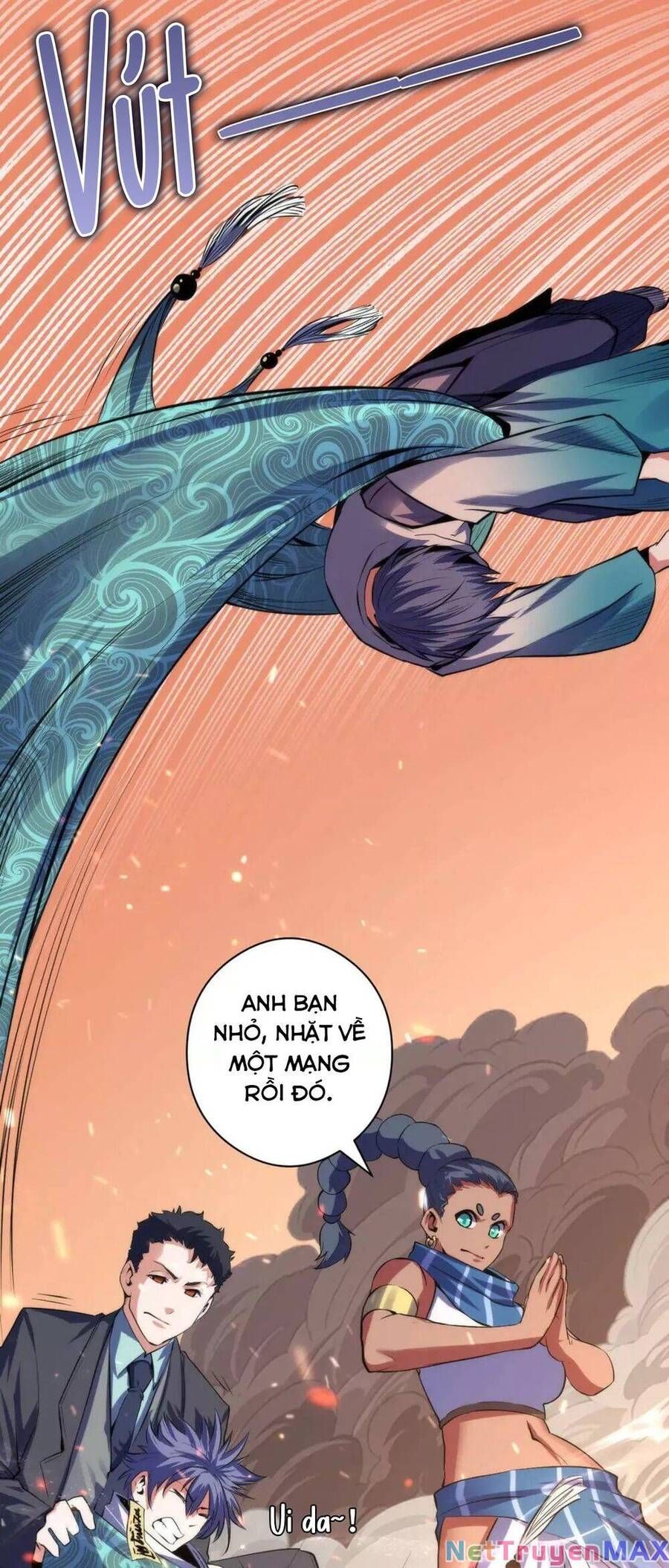 đọc truyện Trở Thành Thần Chủ Cthulhu Chương 125 ảnh 17 tại Thiên Thai Truyện