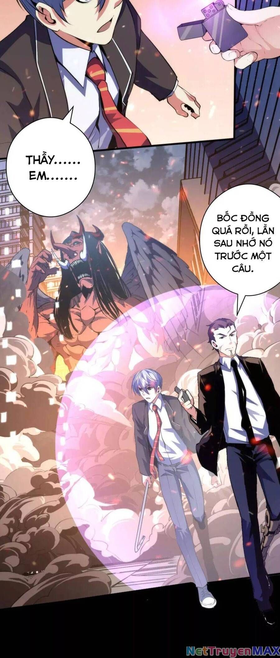 đọc truyện Trở Thành Thần Chủ Cthulhu Chương 125 ảnh 19 tại Thiên Thai Truyện