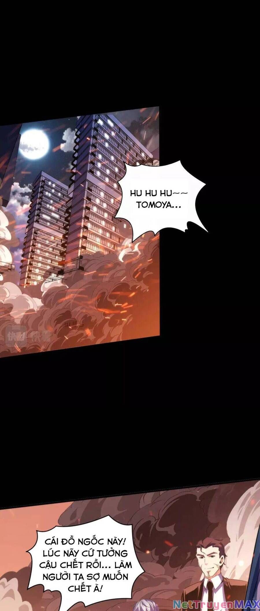 đọc truyện Trở Thành Thần Chủ Cthulhu Chương 125 ảnh 20 tại Thiên Thai Truyện