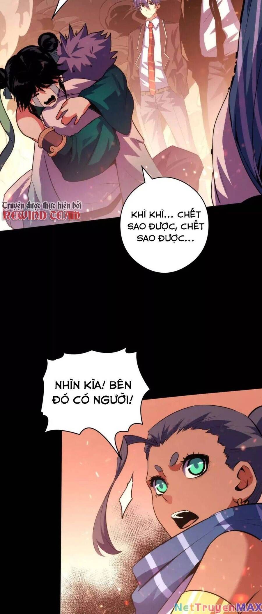 đọc truyện Trở Thành Thần Chủ Cthulhu Chương 125 ảnh 21 tại Thiên Thai Truyện