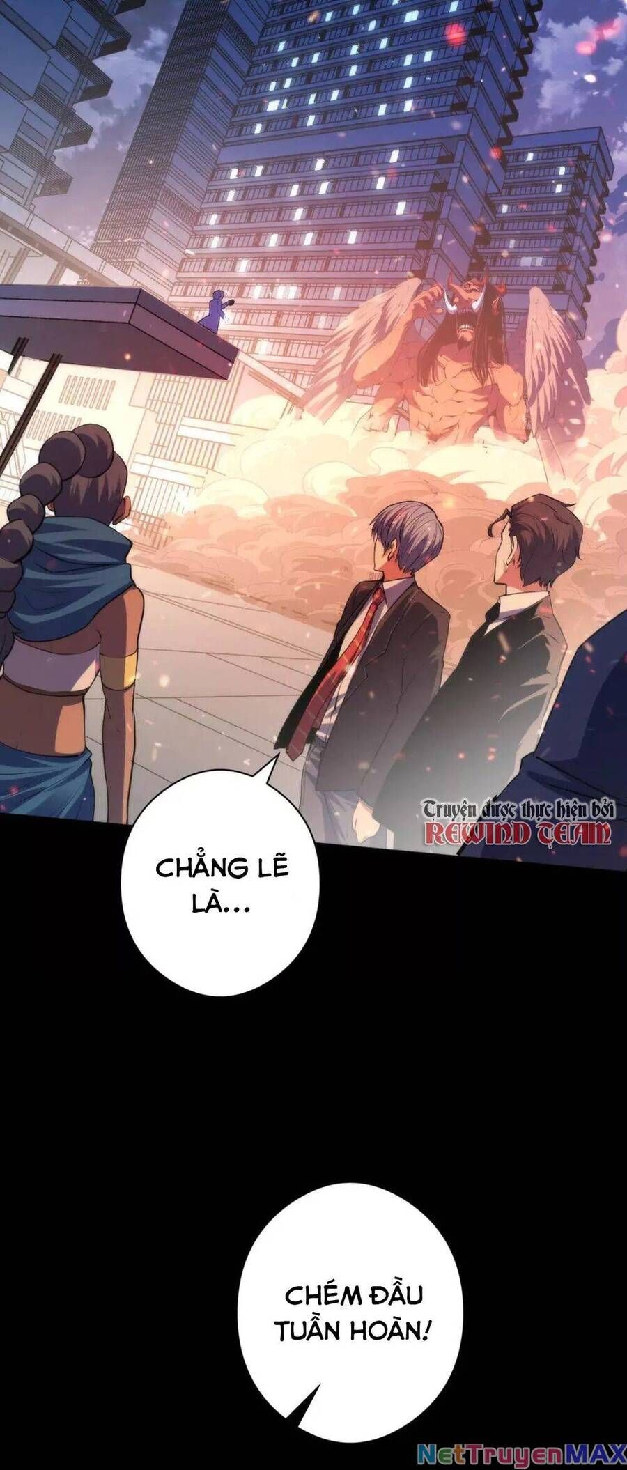 đọc truyện Trở Thành Thần Chủ Cthulhu Chương 125 ảnh 23 tại Thiên Thai Truyện