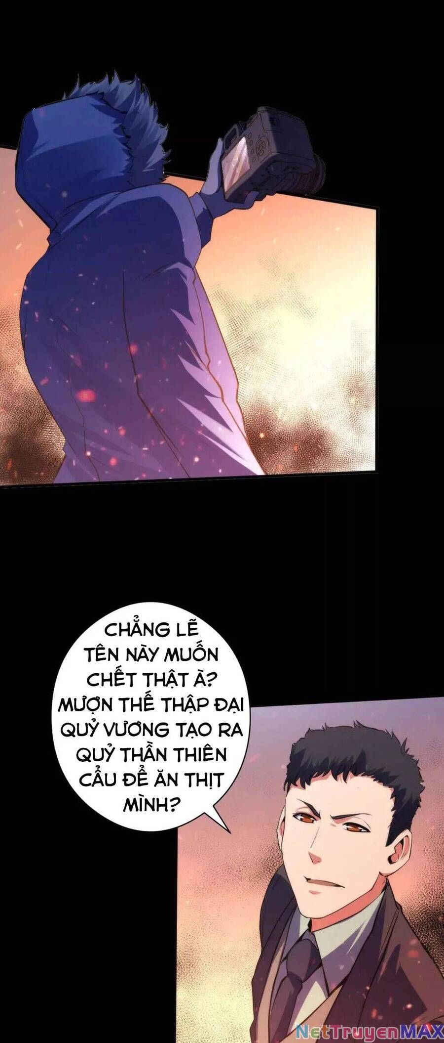 đọc truyện Trở Thành Thần Chủ Cthulhu Chương 125 ảnh 24 tại Thiên Thai Truyện