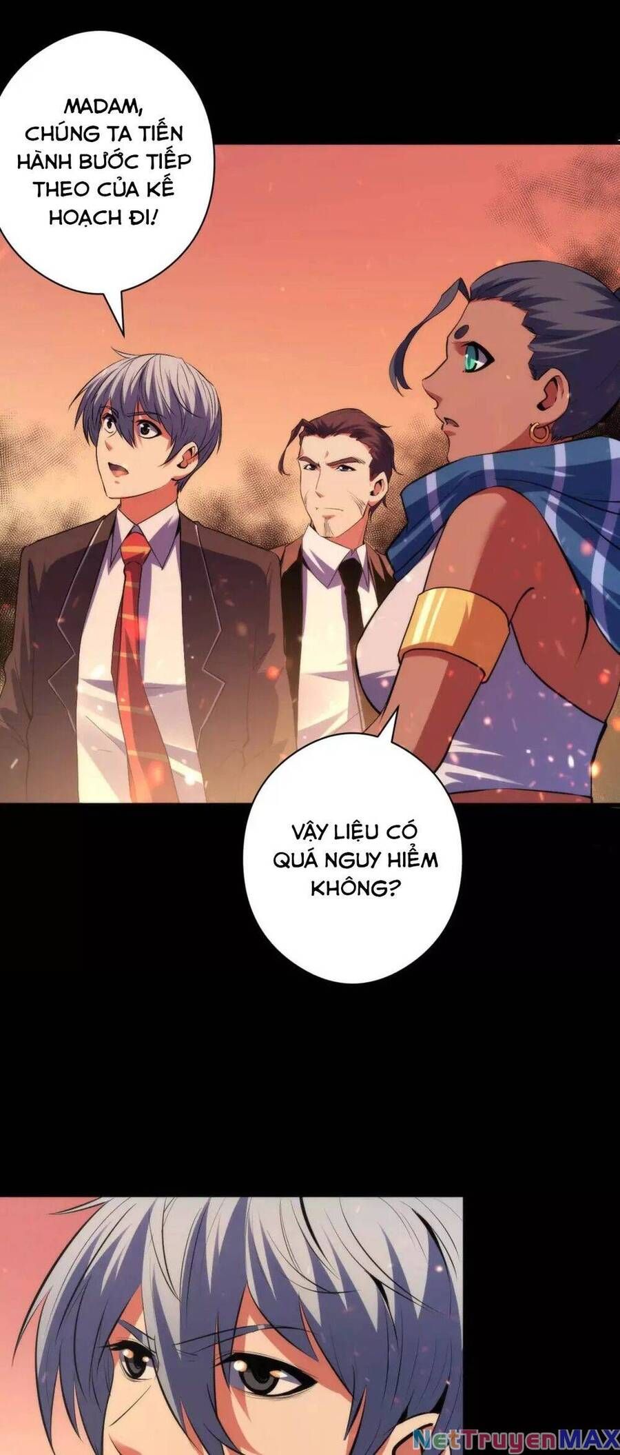 đọc truyện Trở Thành Thần Chủ Cthulhu Chương 125 ảnh 27 tại Thiên Thai Truyện