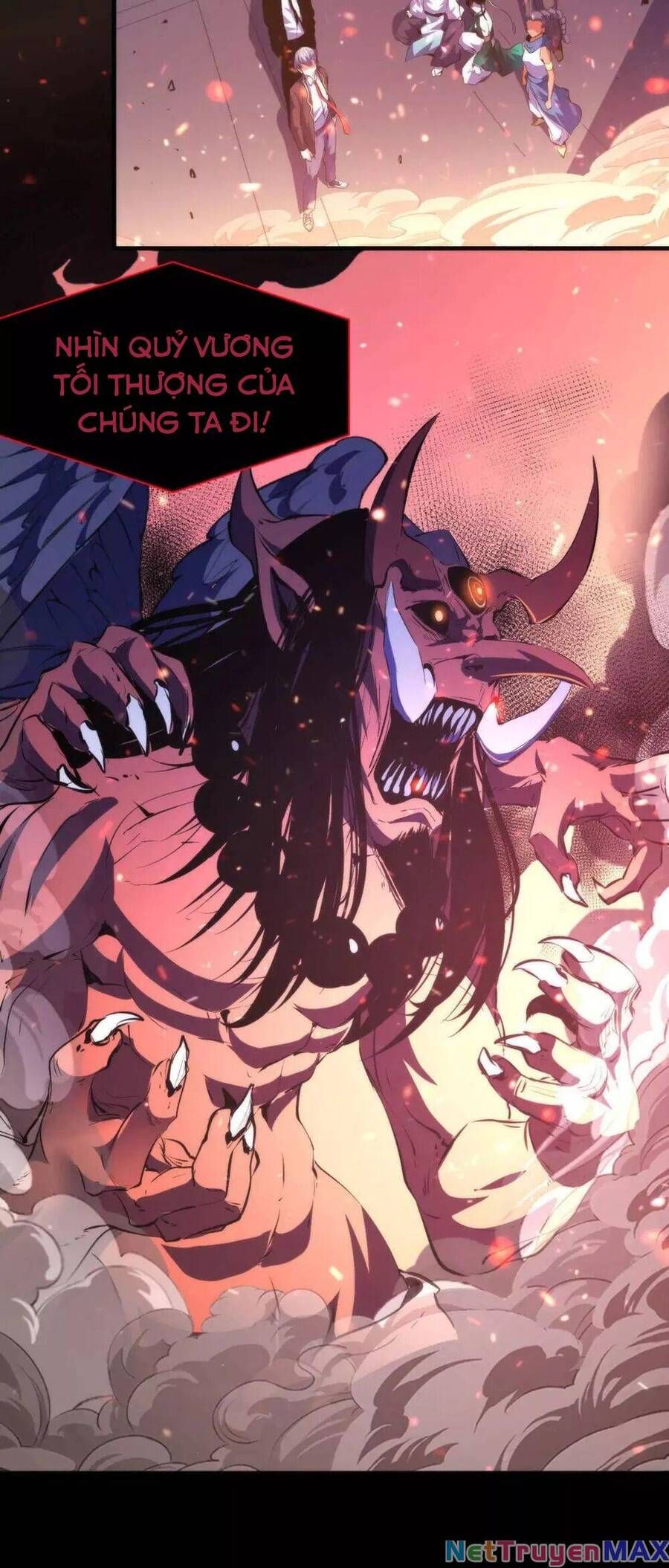 đọc truyện Trở Thành Thần Chủ Cthulhu Chương 125 ảnh 30 tại Thiên Thai Truyện