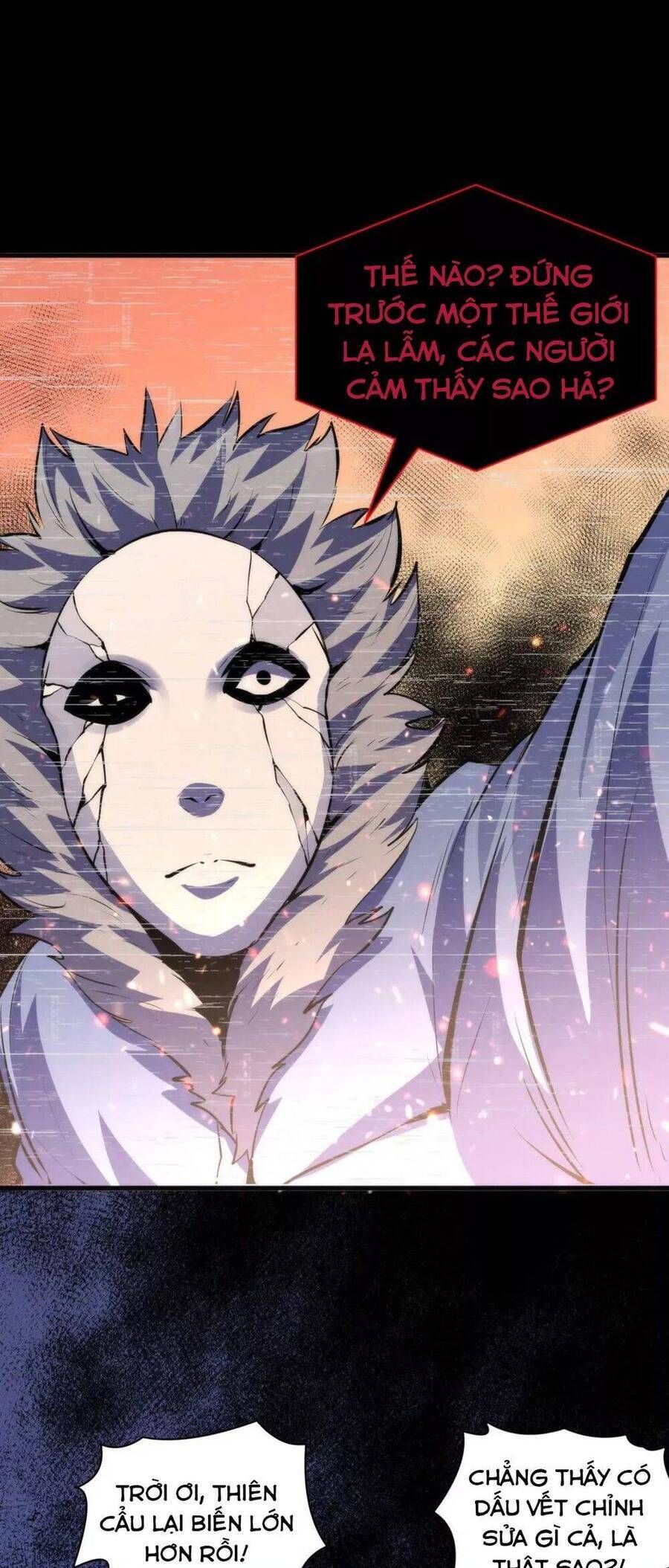 đọc truyện Trở Thành Thần Chủ Cthulhu Chương 125 ảnh 31 tại Thiên Thai Truyện