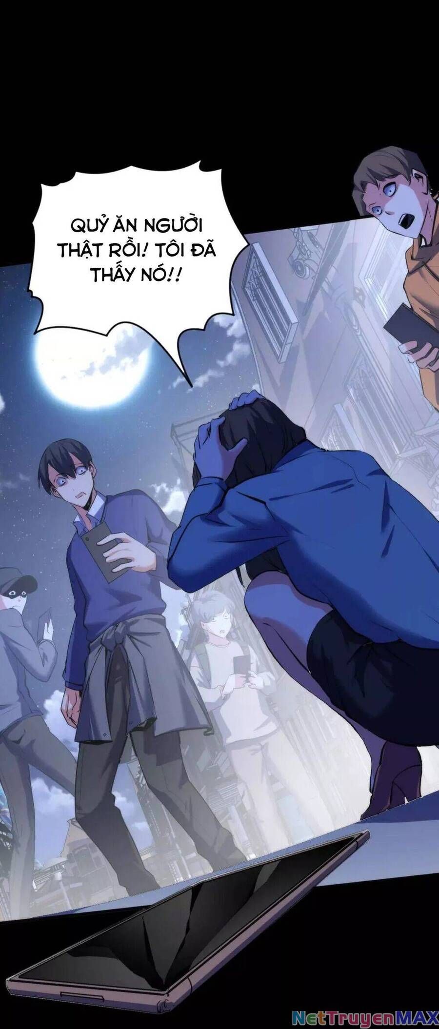 đọc truyện Trở Thành Thần Chủ Cthulhu Chương 125 ảnh 35 tại Thiên Thai Truyện