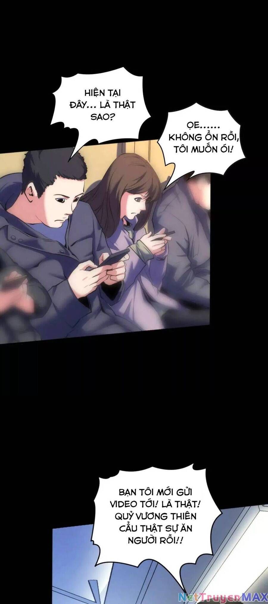 đọc truyện Trở Thành Thần Chủ Cthulhu Chương 125 ảnh 36 tại Thiên Thai Truyện