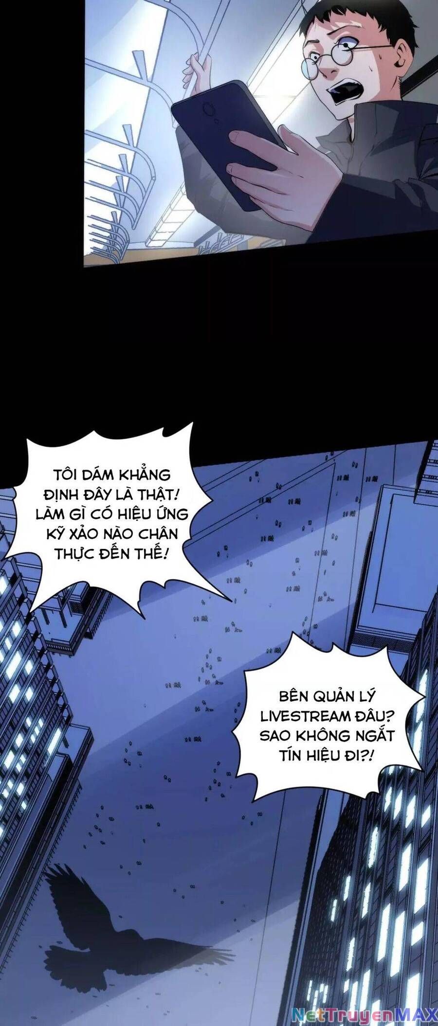 đọc truyện Trở Thành Thần Chủ Cthulhu Chương 125 ảnh 37 tại Thiên Thai Truyện