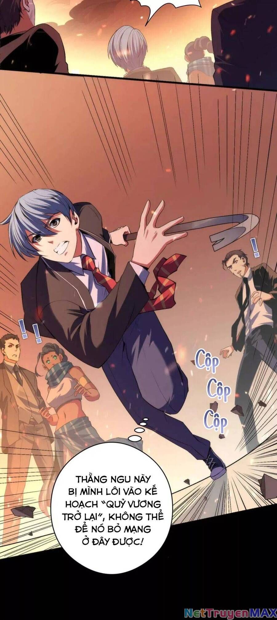 đọc truyện Trở Thành Thần Chủ Cthulhu Chương 125 ảnh 7 tại Thiên Thai Truyện