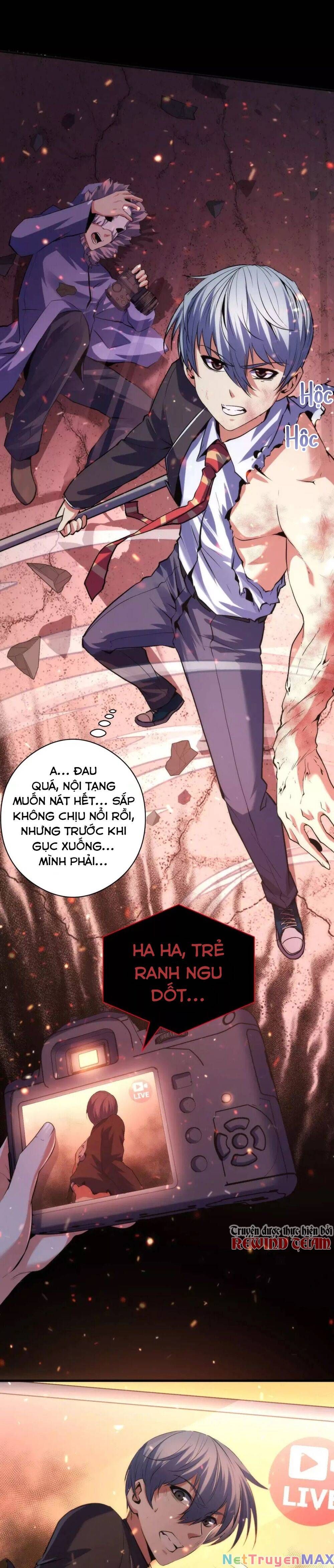 đọc truyện Trở Thành Thần Chủ Cthulhu Chương 126 ảnh 21 tại Thiên Thai Truyện