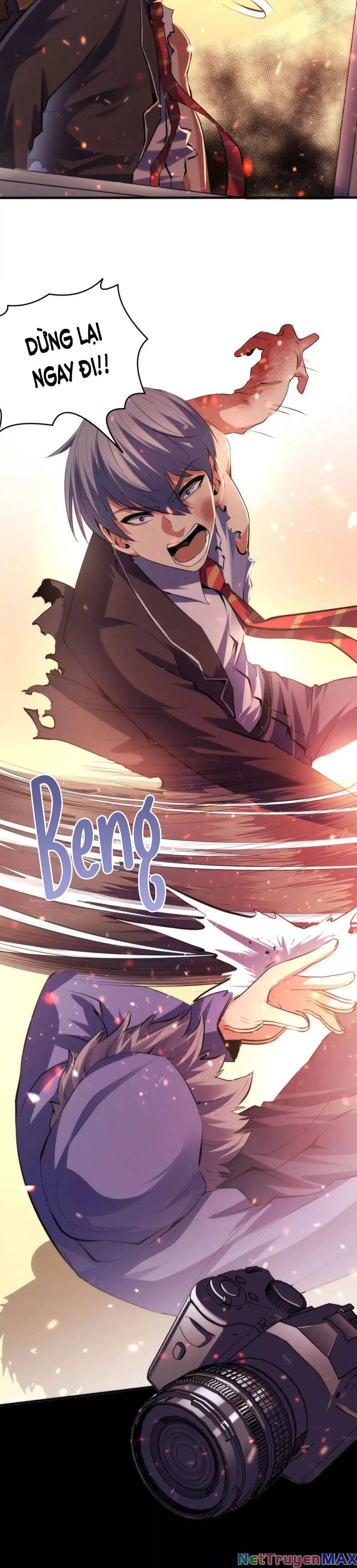 đọc truyện Trở Thành Thần Chủ Cthulhu Chương 126 ảnh 22 tại Thiên Thai Truyện