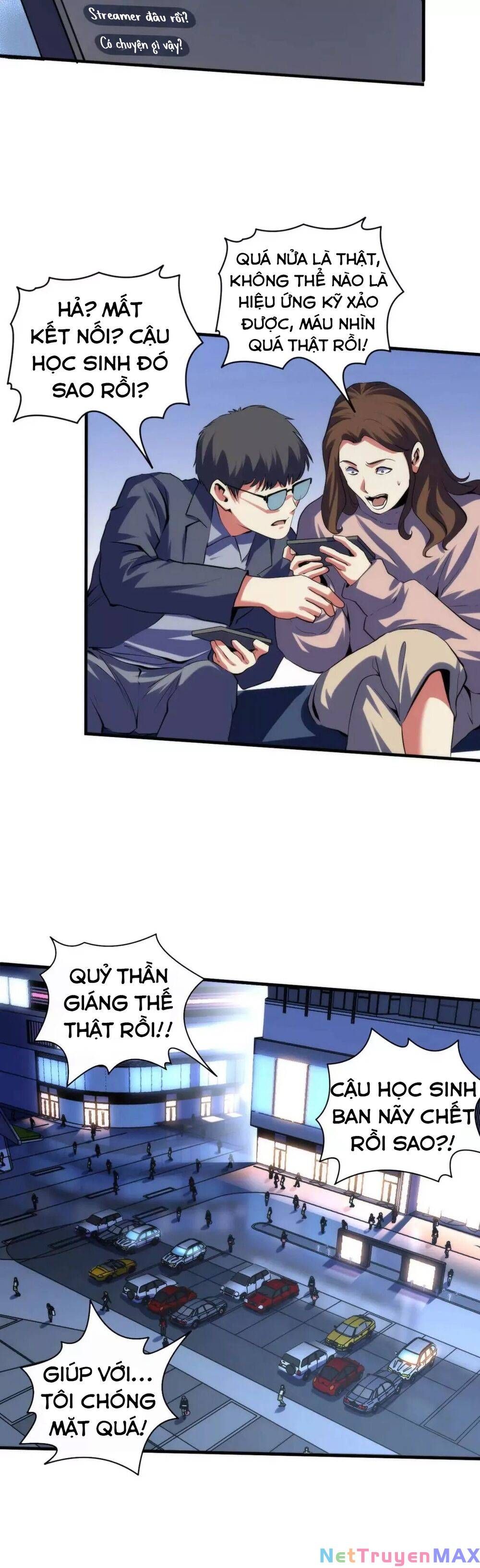 đọc truyện Trở Thành Thần Chủ Cthulhu Chương 126 ảnh 24 tại Thiên Thai Truyện