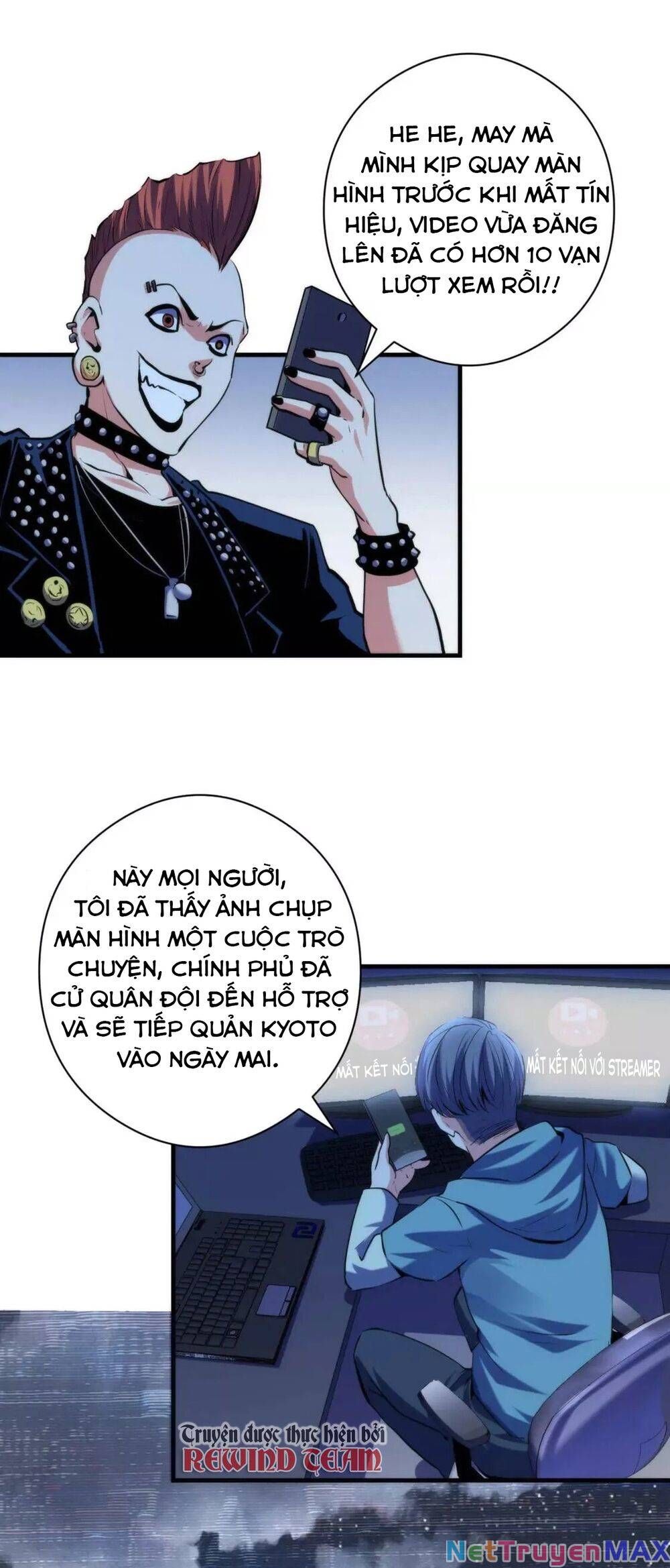 đọc truyện Trở Thành Thần Chủ Cthulhu Chương 126 ảnh 25 tại Thiên Thai Truyện